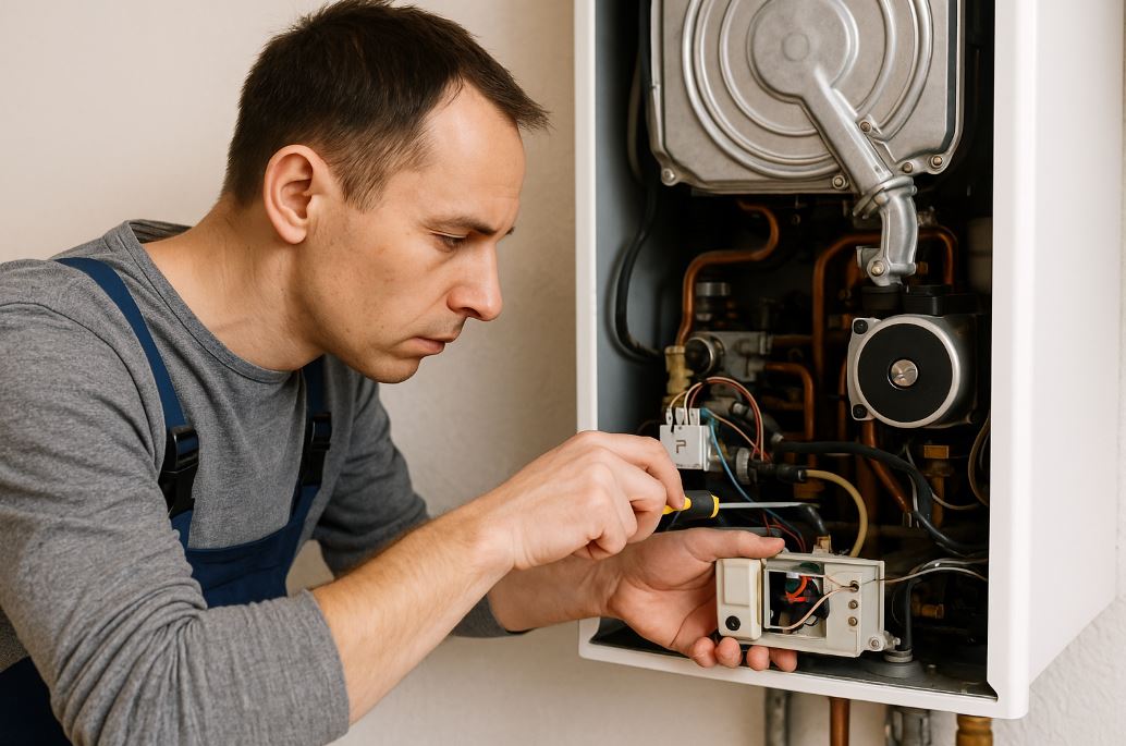 Çamlıbahçe Mahallesi Kombi Servisi